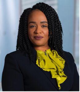Stephanie Jones-Wood MPH, COHQ