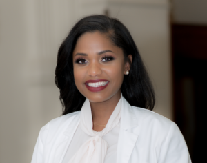 Raven Pierre MSN, RN